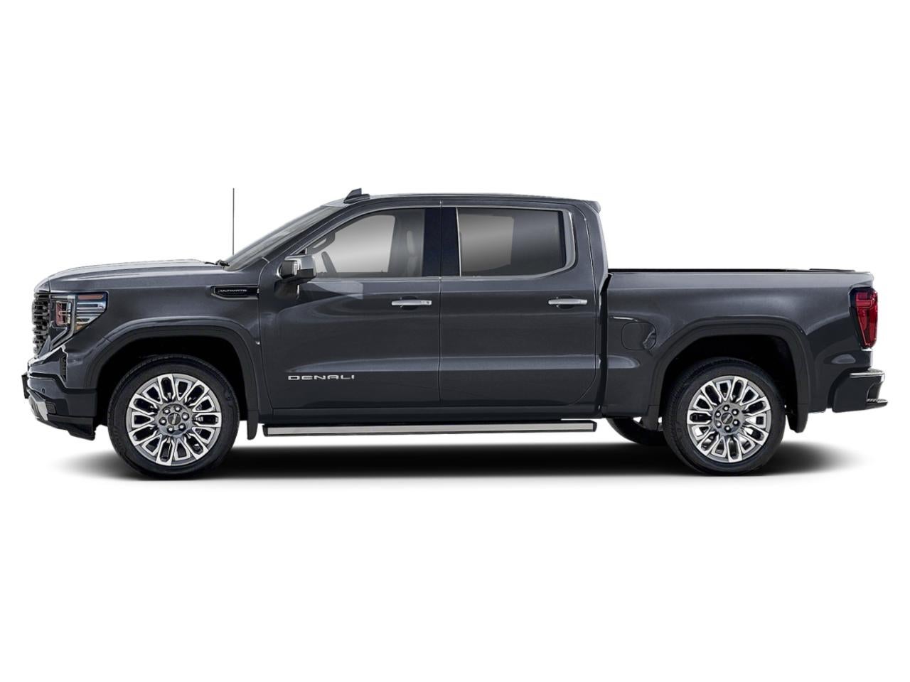 2025 GMC Sierra 1500 Crew Cab Short Box 4-Wheel Drive Denali Ultimate