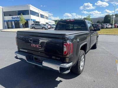 2016 GMC Sierra 1500 Double Cab Standard Box 4-Wheel Drive SLT
