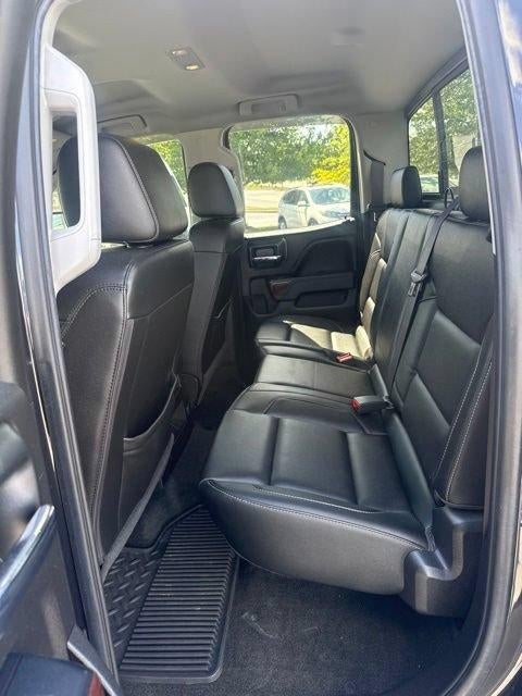 2016 GMC Sierra 1500 Double Cab Standard Box 4-Wheel Drive SLT