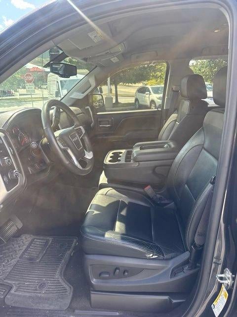 2016 GMC Sierra 1500 Double Cab Standard Box 4-Wheel Drive SLT