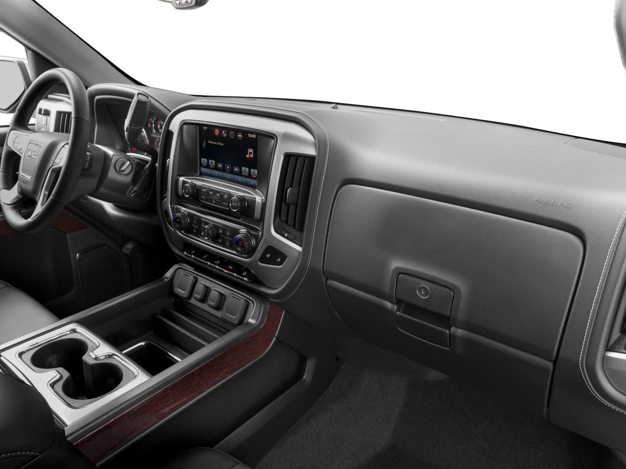 2016 GMC Sierra 1500 Double Cab Standard Box 4-Wheel Drive SLT