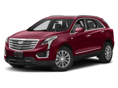 2019 Cadillac XT5 AWD 4dr Luxury