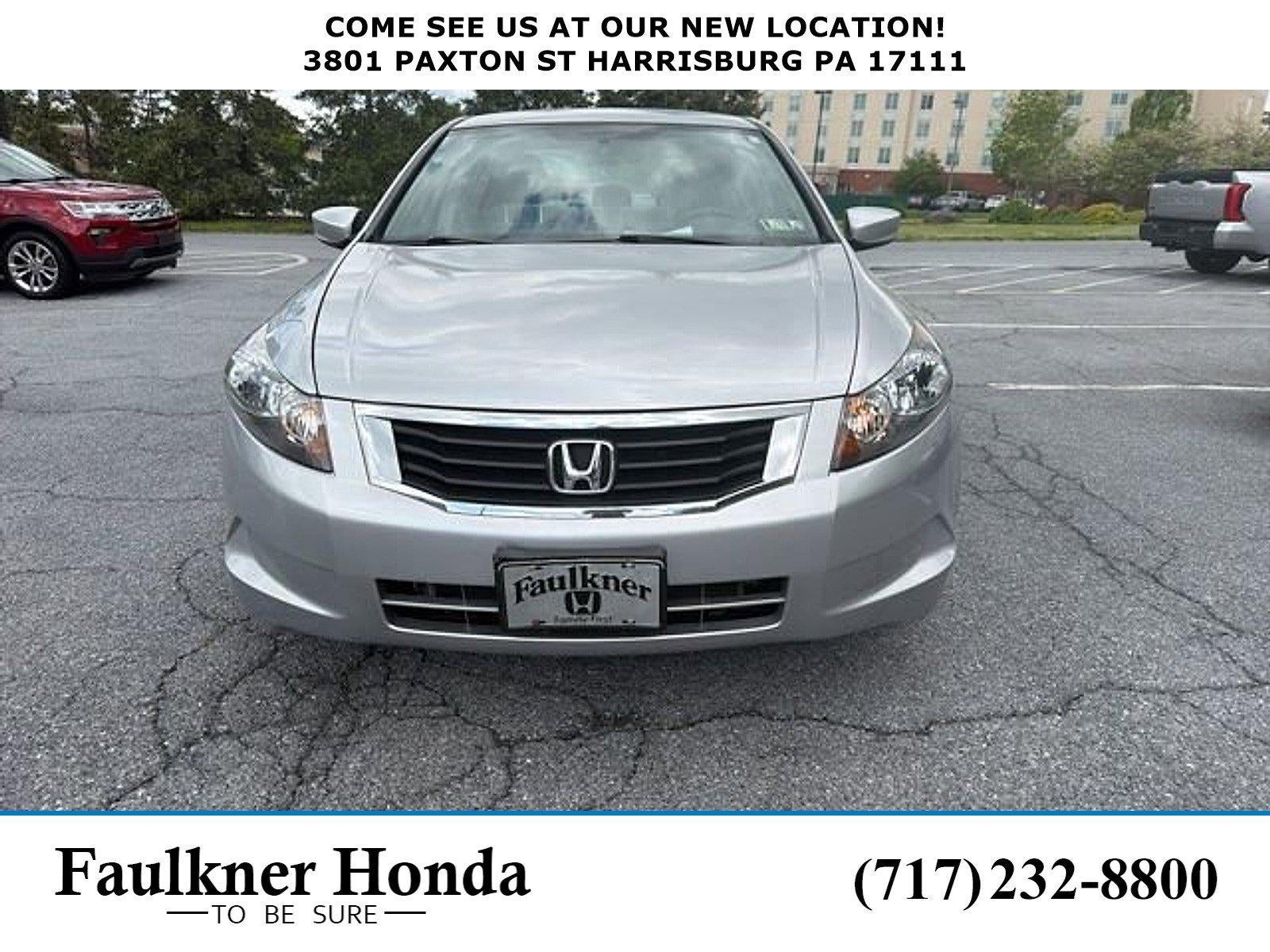 2009 Honda Accord Sedan LX Automatic
