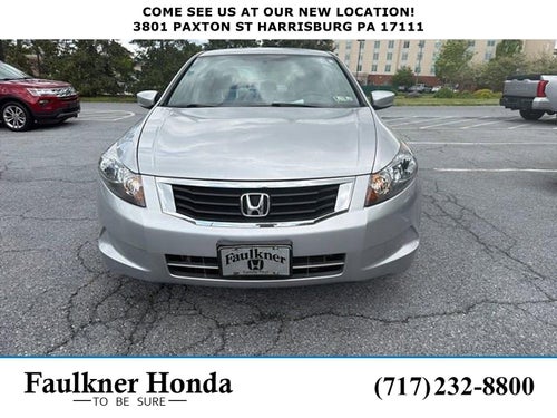 2009 Honda Accord Sedan LX Automatic