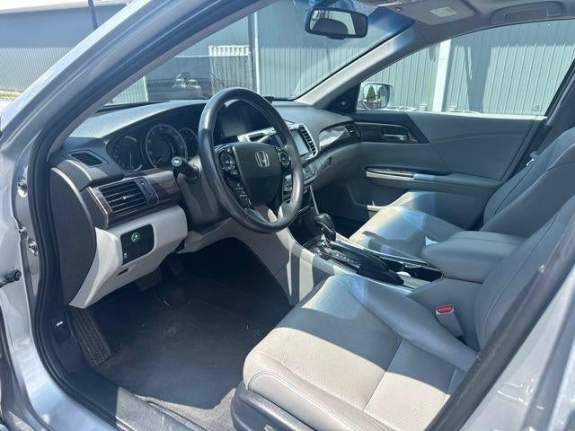 2016 Honda Accord Sedan EX-L CVT PZEV