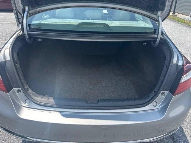 2016 Honda Accord Sedan EX-L CVT PZEV