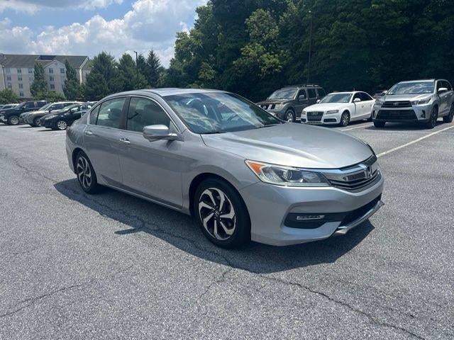 2016 Honda Accord Sedan EX-L CVT PZEV