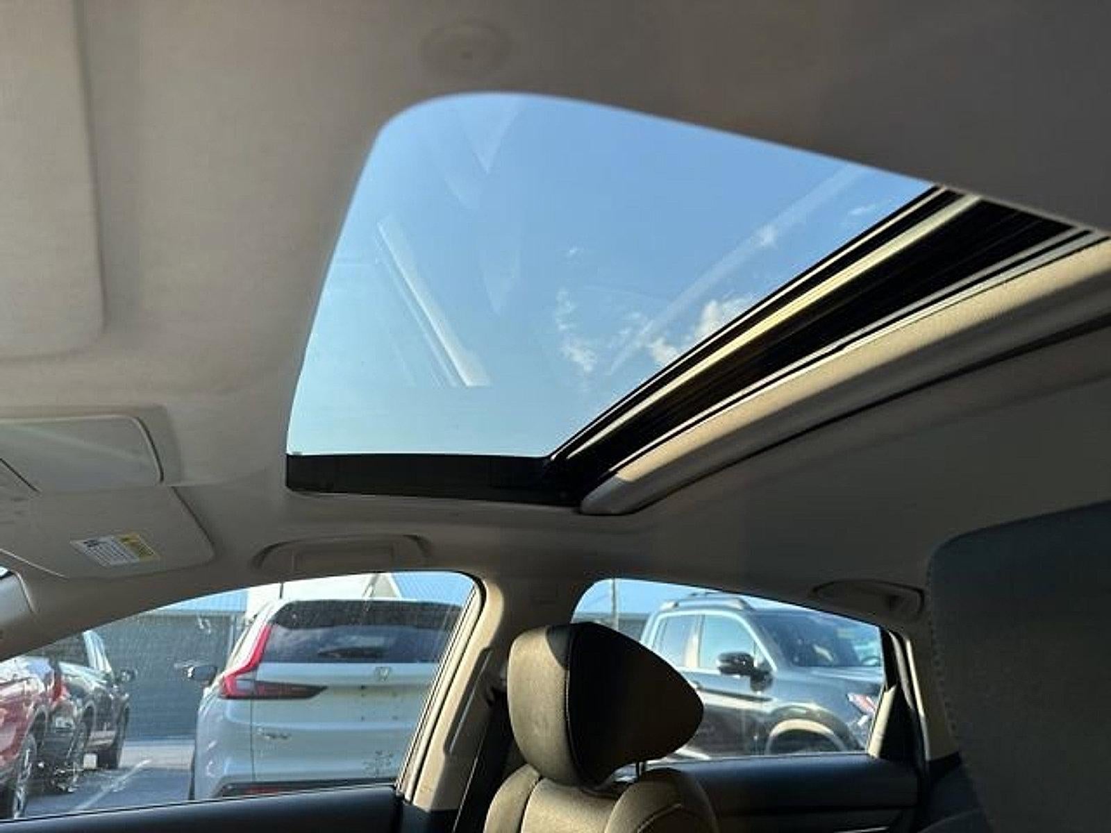 2020 Honda Accord Sedan EX 1.5T CVT