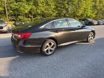 2020 Honda Accord Sedan EX 1.5T CVT