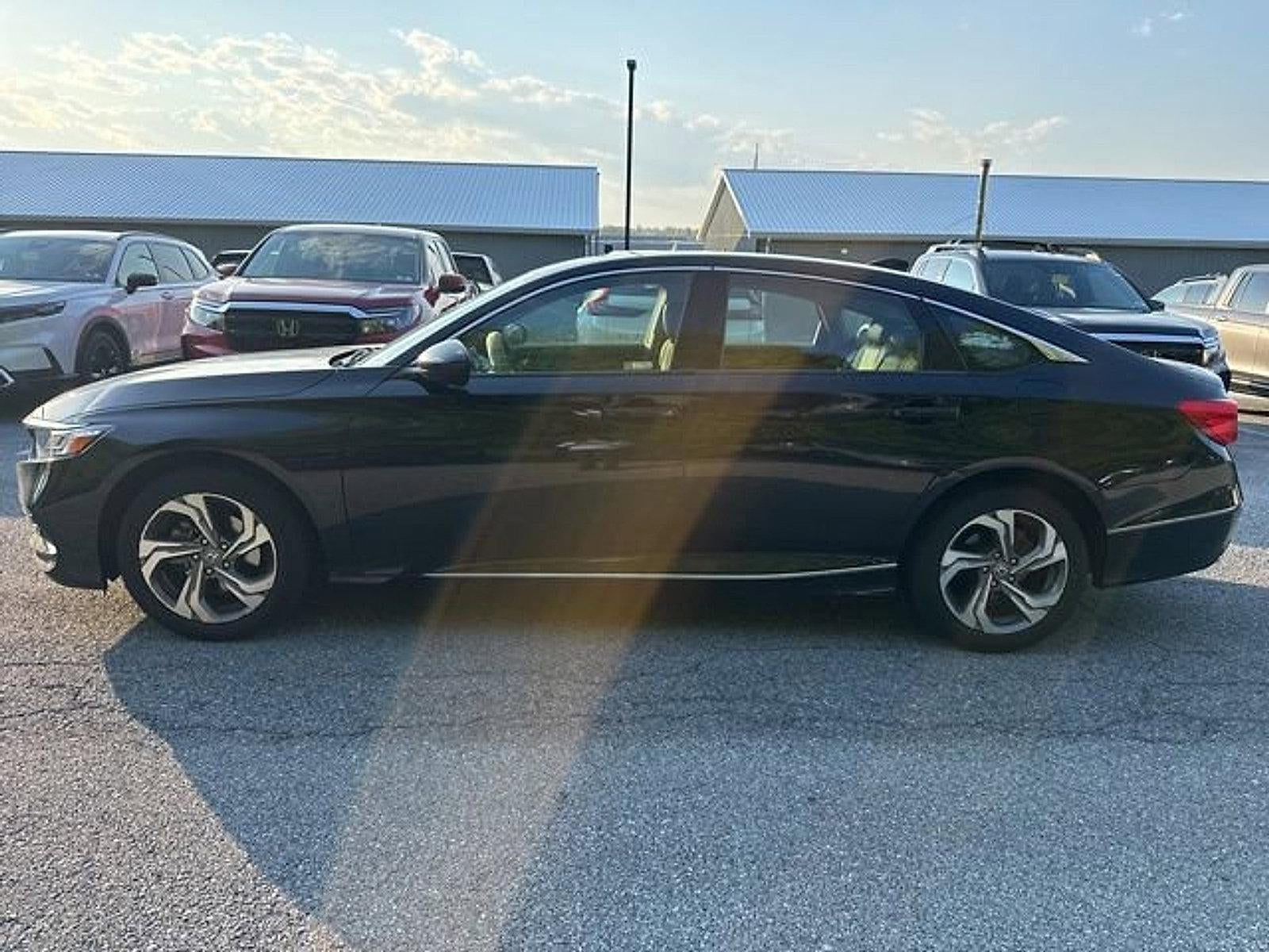 2020 Honda Accord Sedan EX 1.5T CVT