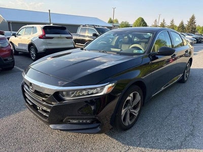 2020 Honda Accord Sedan EX 1.5T CVT