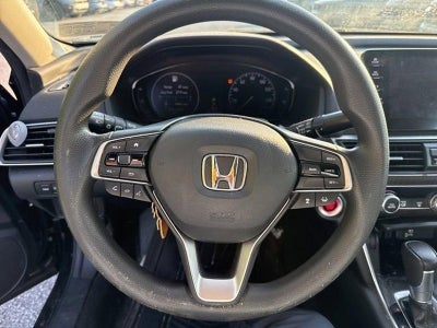 2020 Honda Accord Sedan EX 1.5T CVT