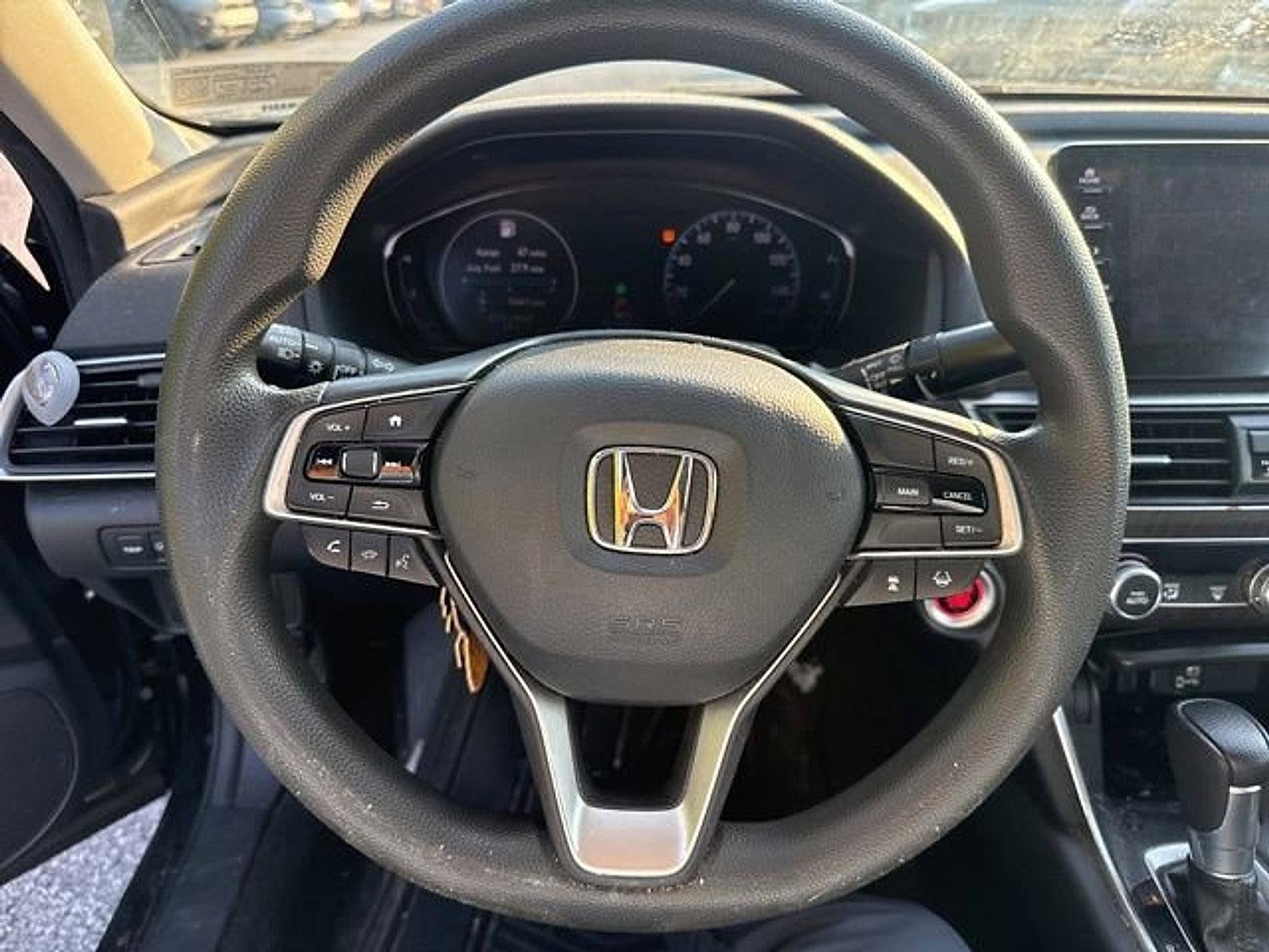2020 Honda Accord Sedan EX 1.5T CVT