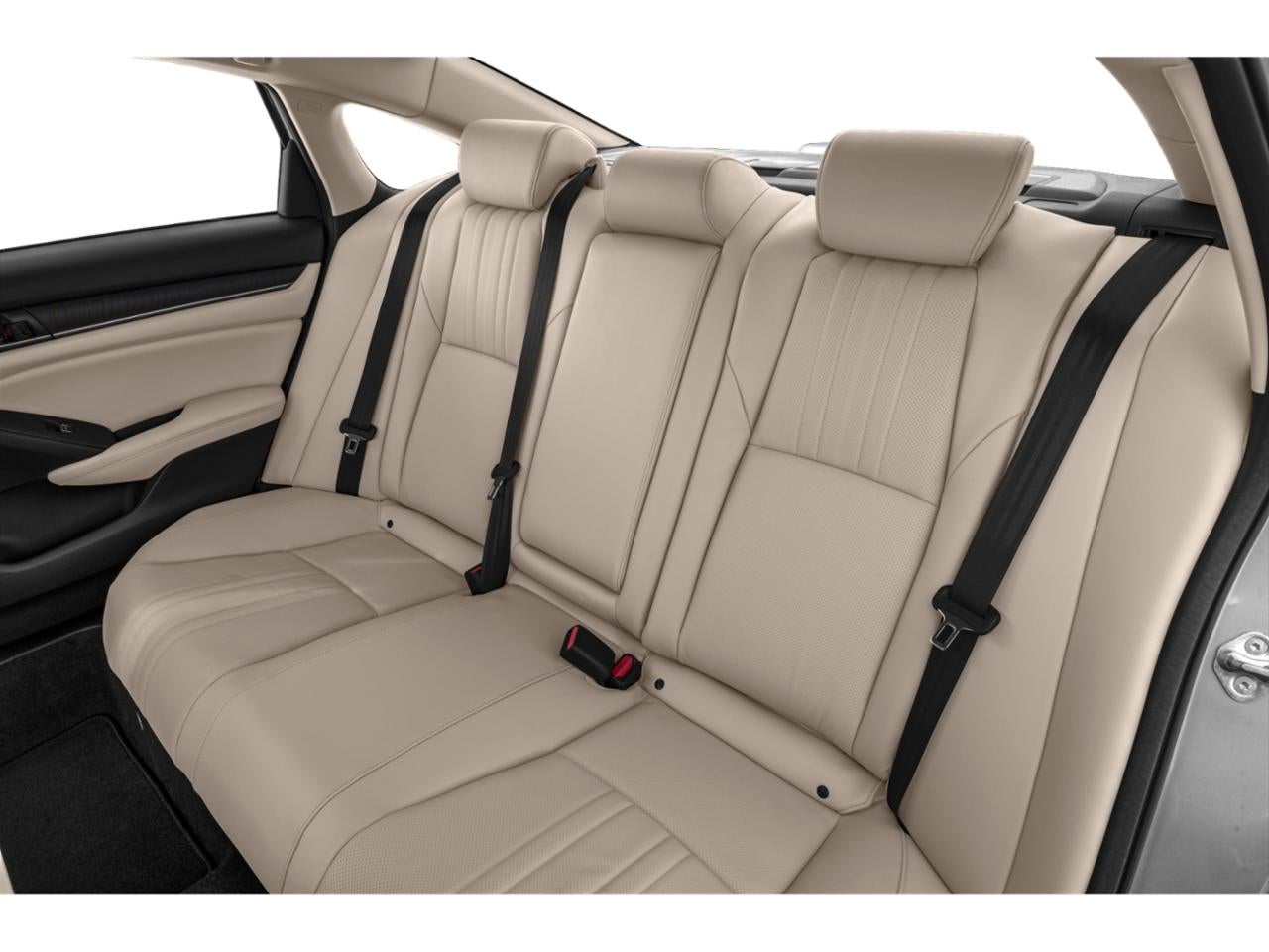 2020 Honda Accord Sedan EX 1.5T CVT