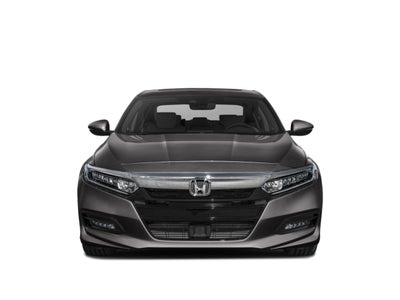 2020 Honda Accord Sedan EX 1.5T CVT