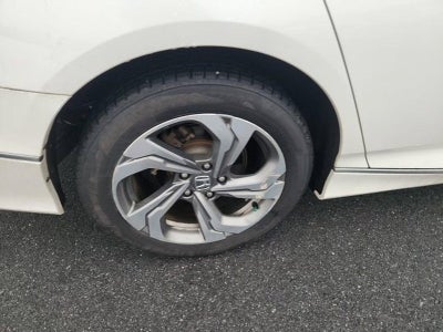 2018 Honda Accord Sedan EX CVT