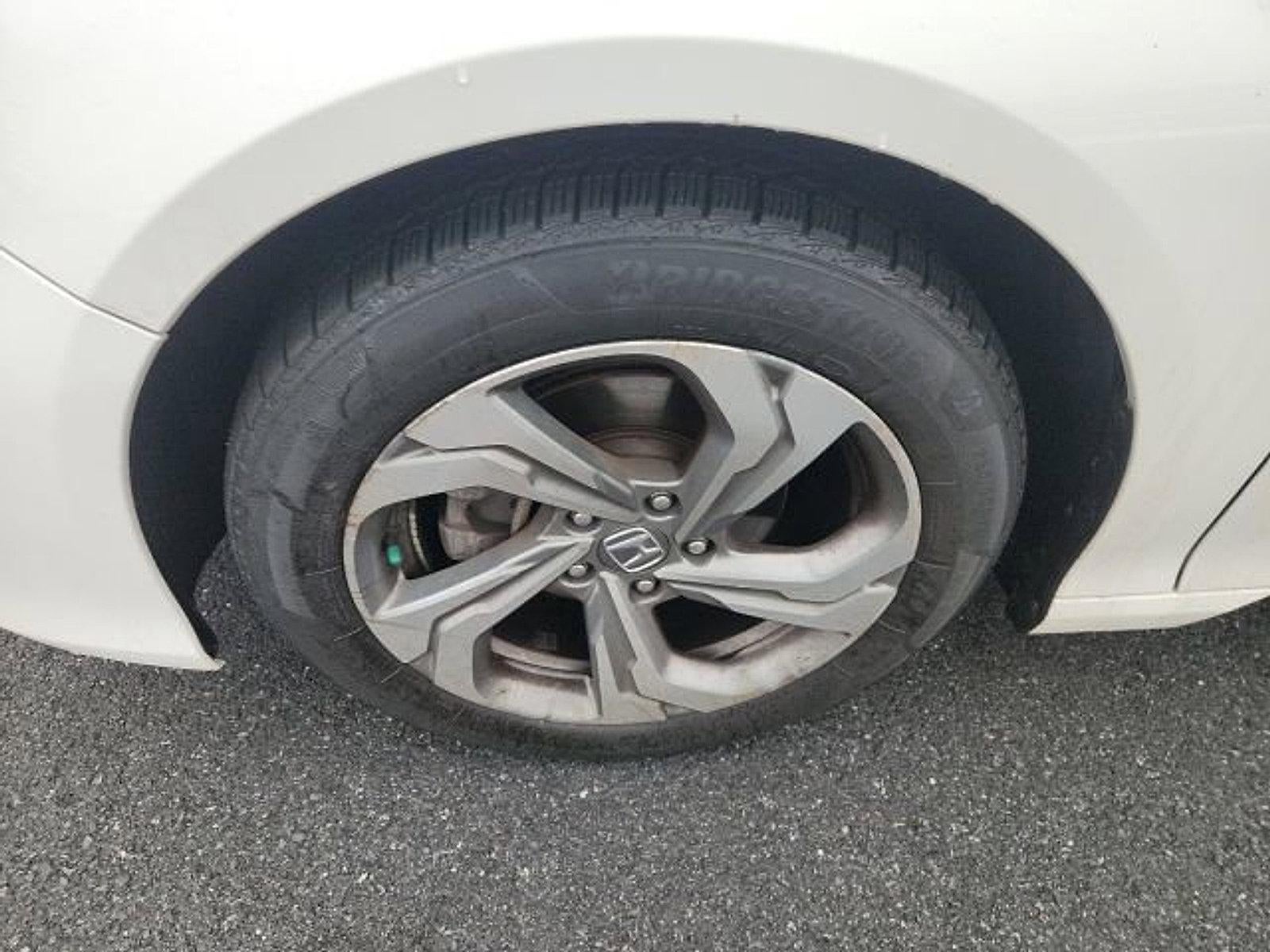 2018 Honda Accord Sedan EX CVT