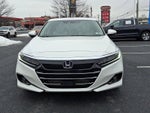 2021 Honda Accord Sedan EX-L 1.5T CVT
