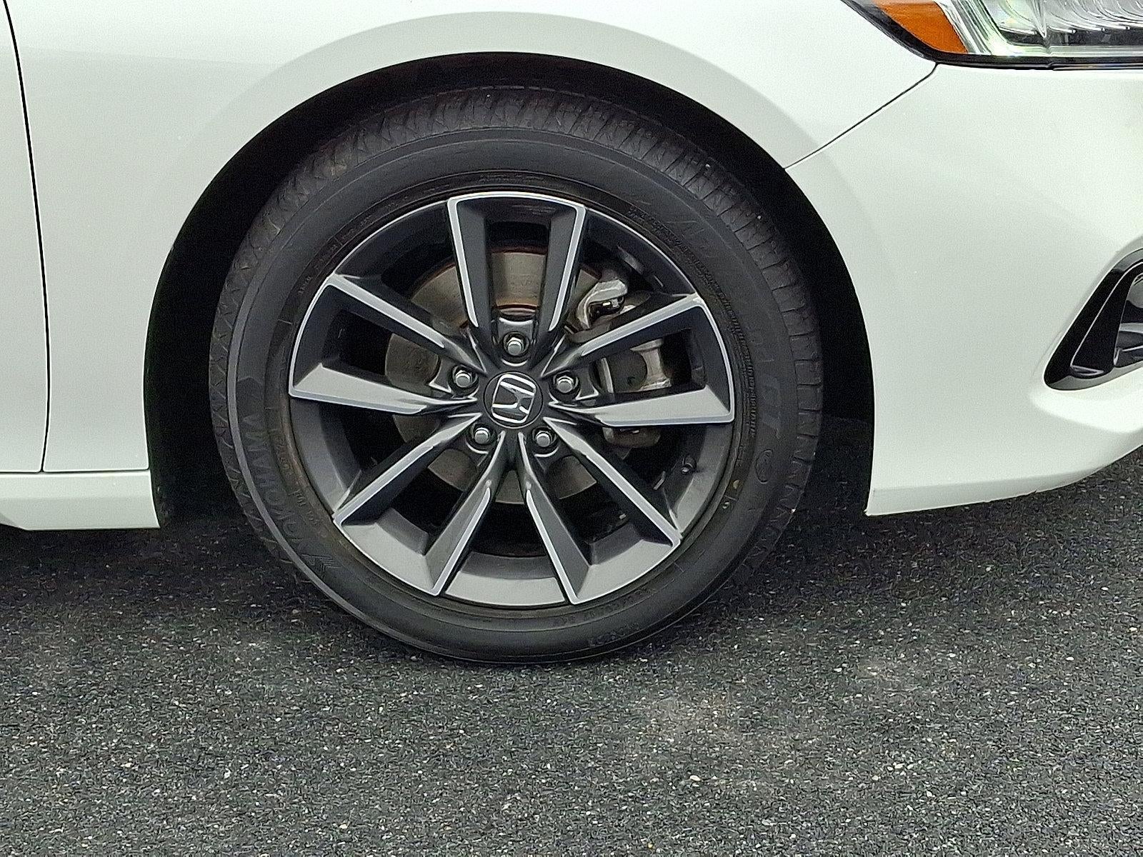 2021 Honda Accord Sedan EX-L 1.5T CVT