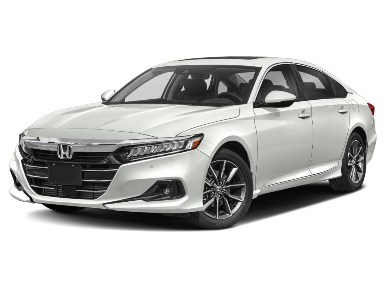 2021 Honda Accord Sedan EX-L 1.5T CVT