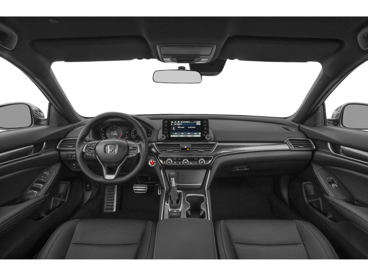 2021 Honda Accord Sedan EX-L 1.5T CVT