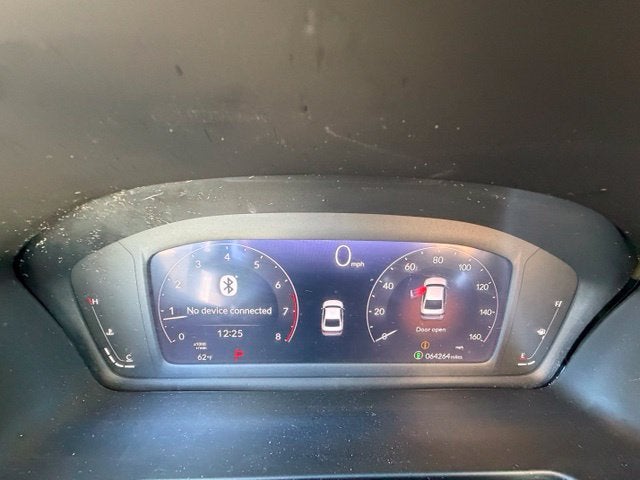 2023 Honda Accord EX w/o BSI
