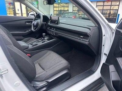 2023 Honda Accord Sedan EX CVT