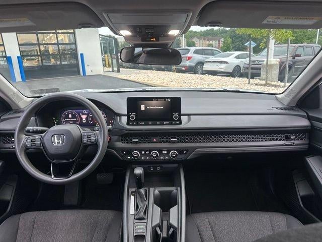2023 Honda Accord Sedan EX CVT