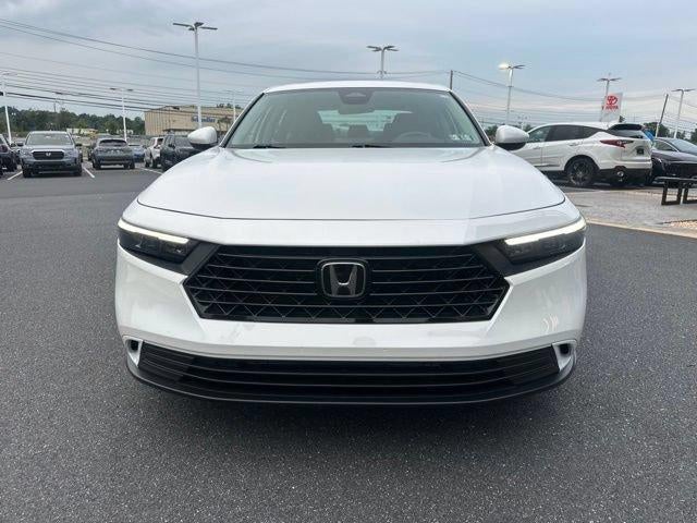 2023 Honda Accord Sedan EX CVT
