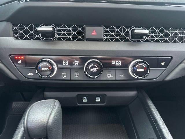 2023 Honda Accord Sedan EX CVT