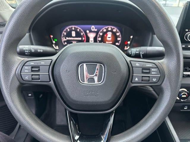 2023 Honda Accord Sedan EX CVT