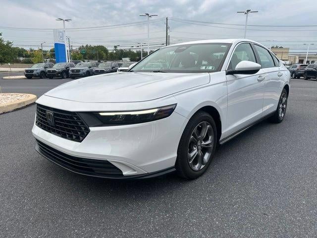 2023 Honda Accord Sedan EX CVT