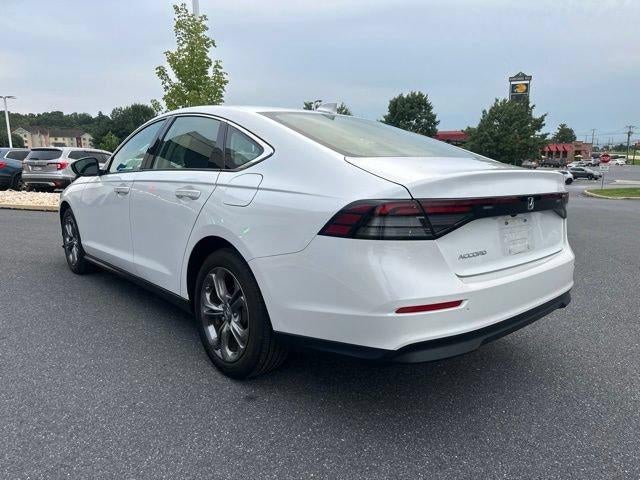 2023 Honda Accord Sedan EX CVT