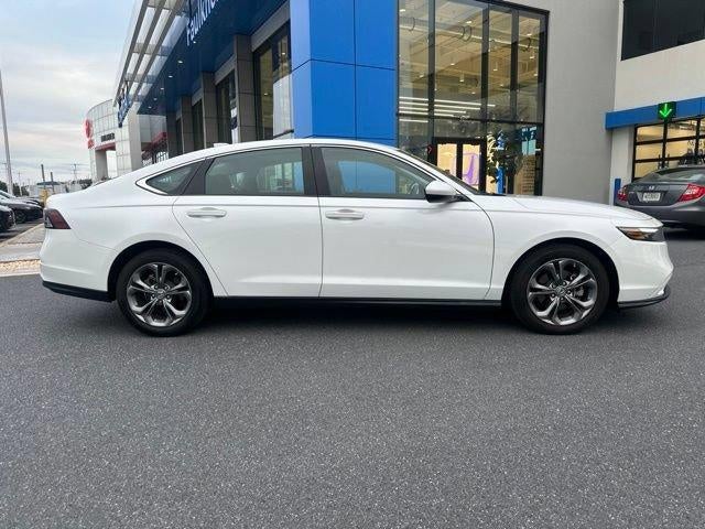 2023 Honda Accord Sedan EX CVT