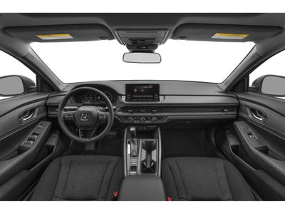 2023 Honda Accord Sedan EX CVT