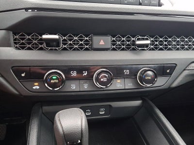 2023 Honda Accord Sedan EX CVT w/o BSI