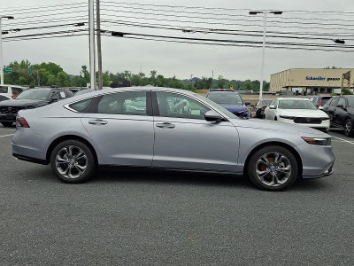 2023 Honda Accord Sedan EX CVT w/o BSI