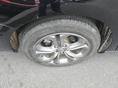 2024 Honda Accord Sedan EX CVT