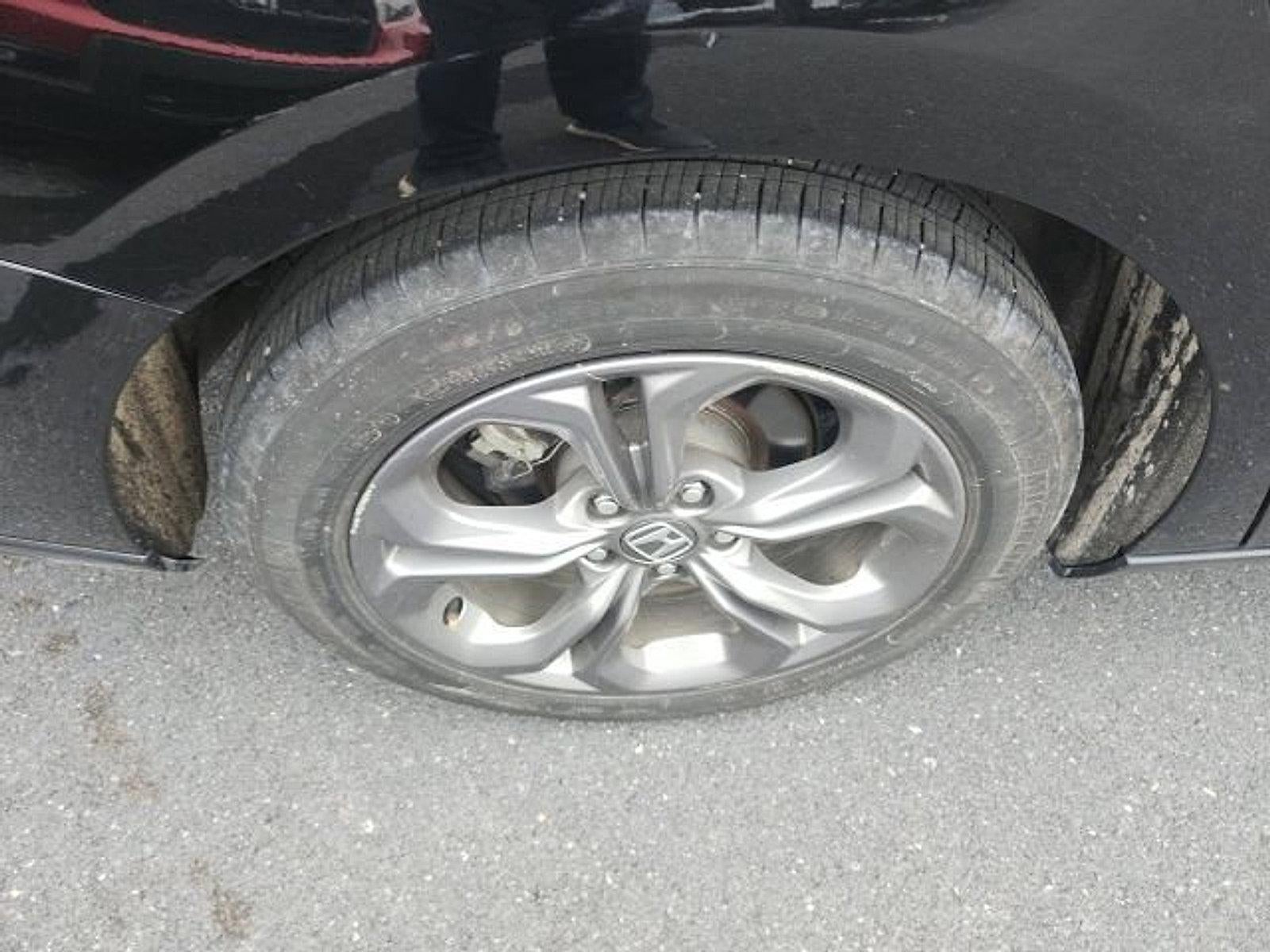 2024 Honda Accord Sedan EX CVT