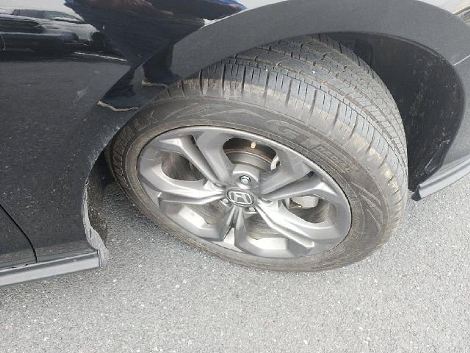 2024 Honda Accord Sedan EX CVT