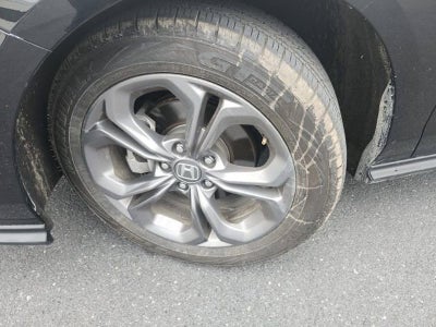 2024 Honda Accord Sedan EX CVT