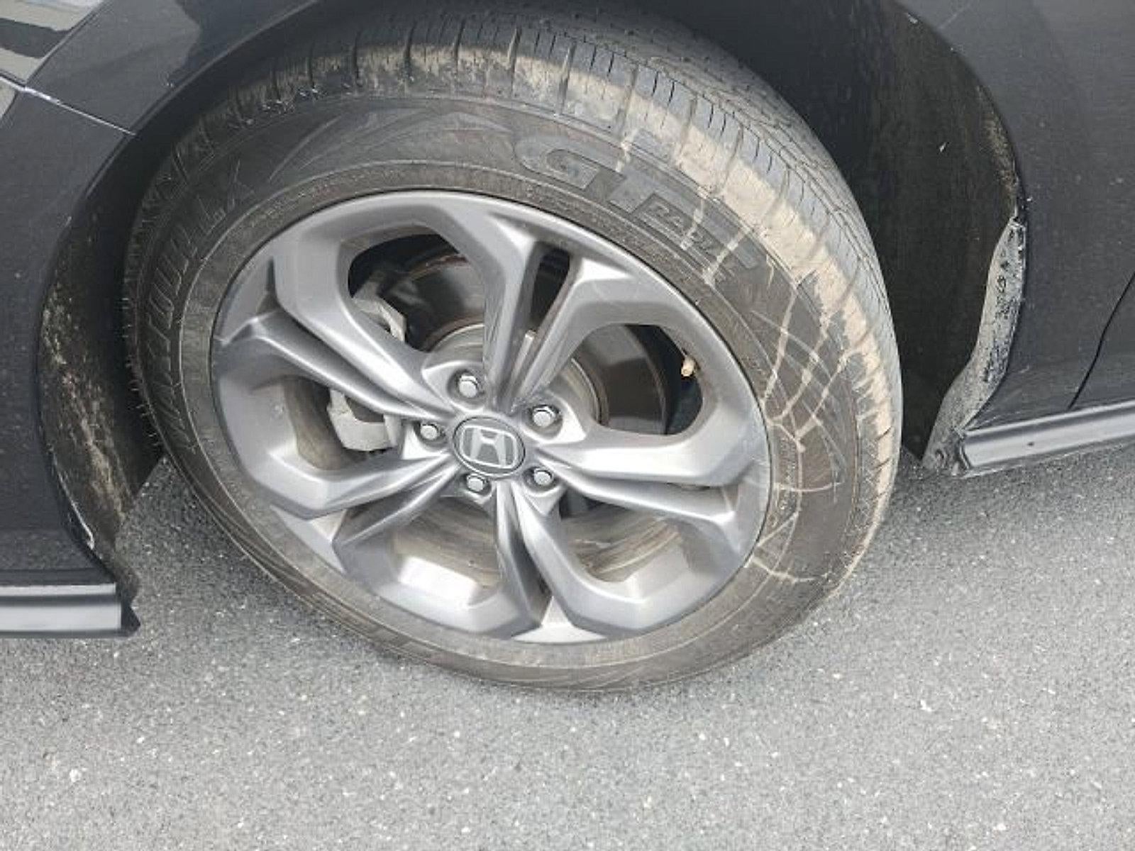 2024 Honda Accord Sedan EX CVT