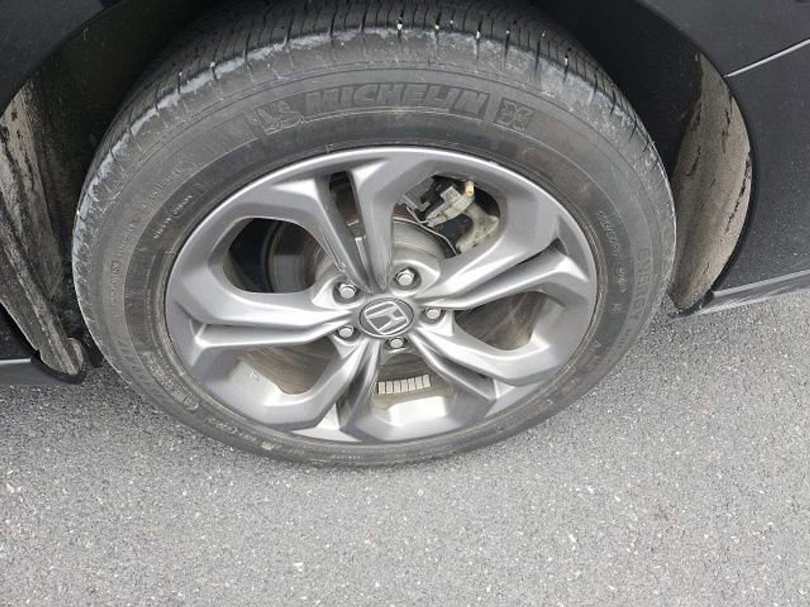 2024 Honda Accord Sedan EX CVT