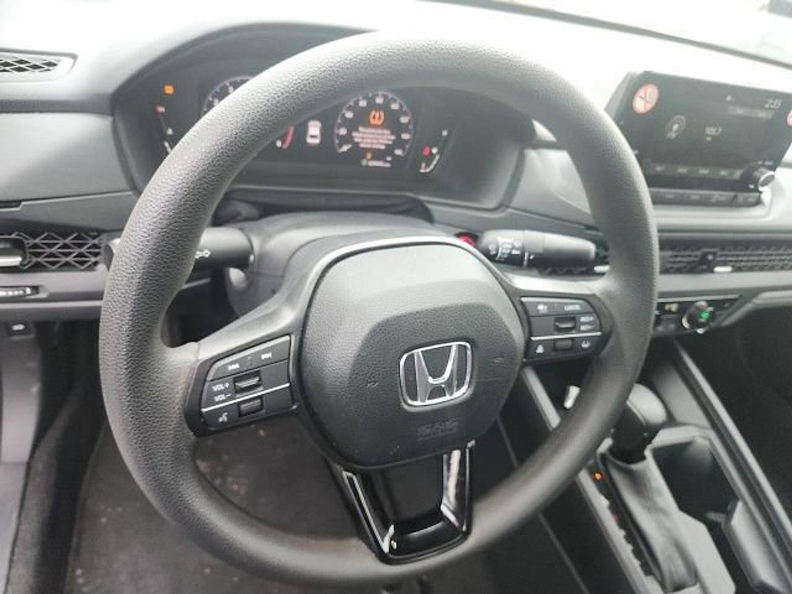 2024 Honda Accord Sedan EX CVT