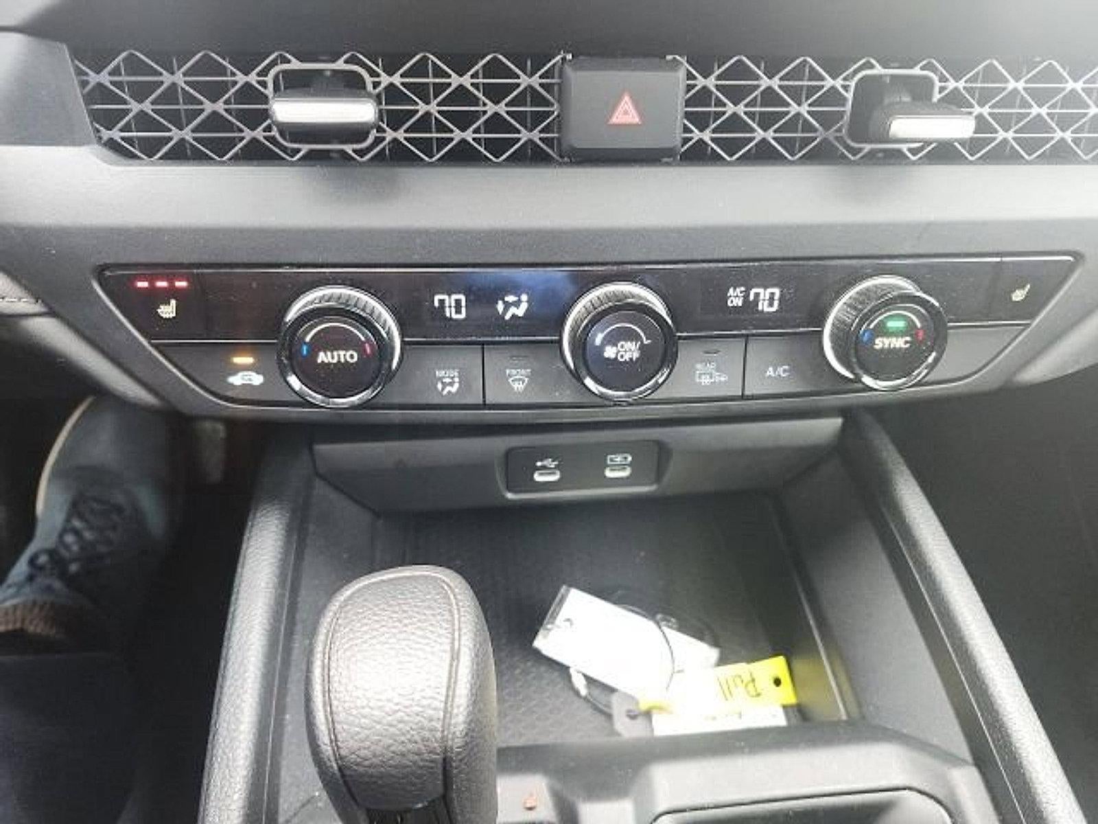 2024 Honda Accord Sedan EX CVT