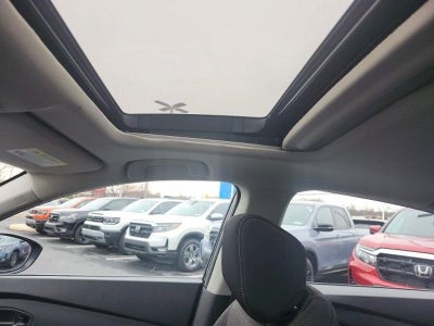 2024 Honda Accord Sedan EX CVT