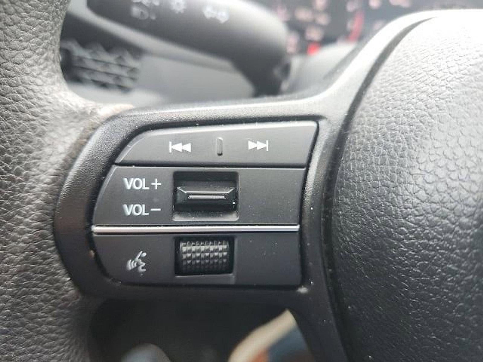 2024 Honda Accord Sedan EX CVT