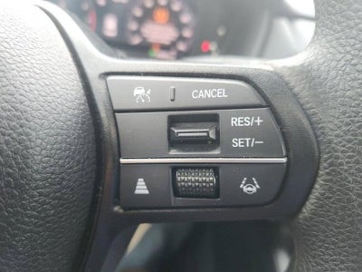 2024 Honda Accord Sedan EX CVT