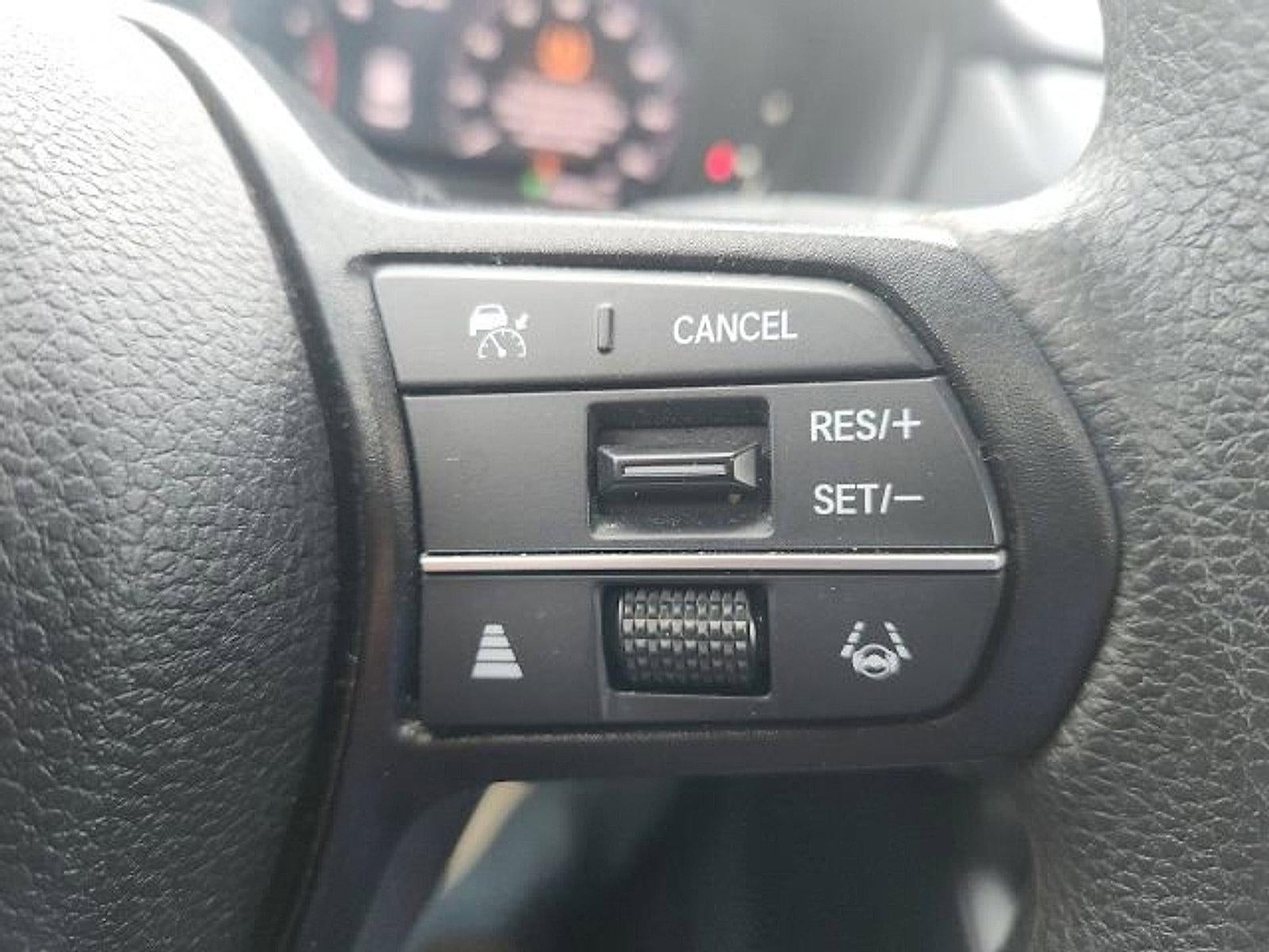 2024 Honda Accord Sedan EX CVT