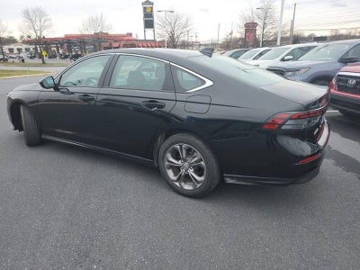 2024 Honda Accord Sedan EX CVT